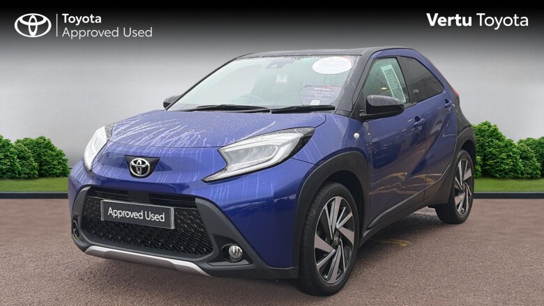 Toyota Aygo X 1.0 VVT-i Exclusive 5dr Petrol Hatchback